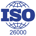 Algemeen certificeringen logo ISO 26000