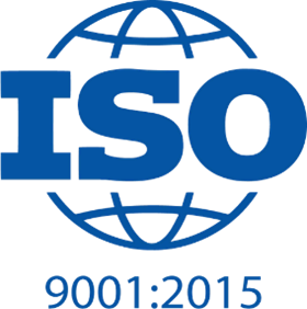 Algemeen certificeringen logo ISO 9001