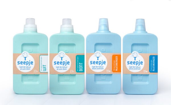 Seepje flessen