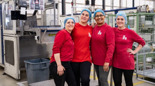 Dames Fabriek