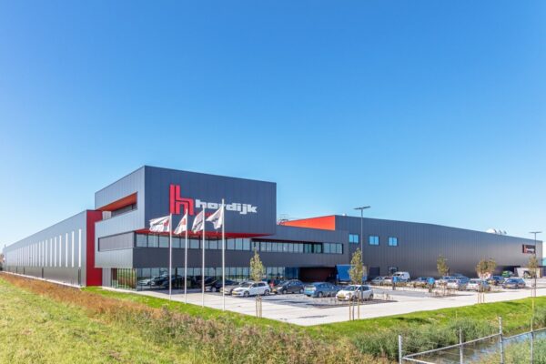 Hordijk pand zaandam