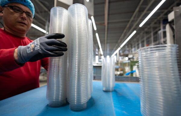 Collega Fabriek Bakjes