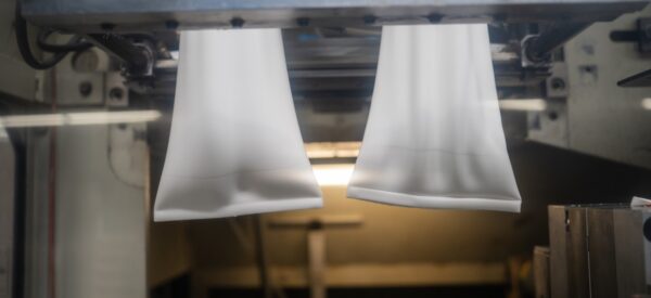 Extrusieblazen fabriek Zevenhuizen