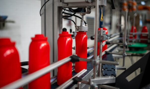 ketchup flessen fabriek zevenhuizen