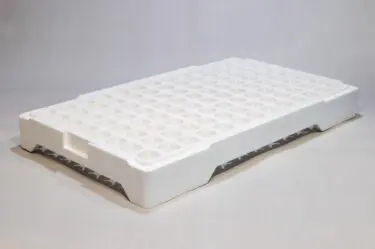 Gardentray leeg