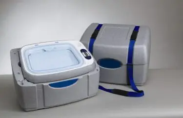 Materialen Piocelan airdrive
