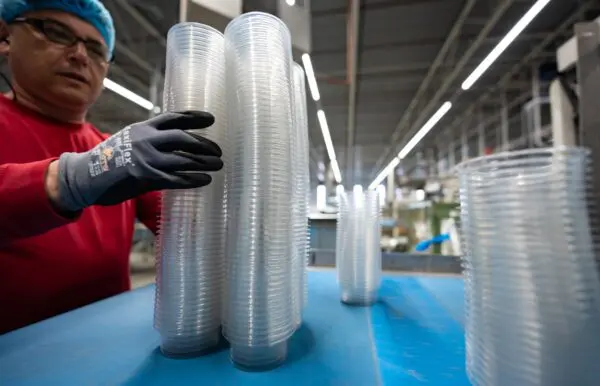 Collega Fabriek Bakjes