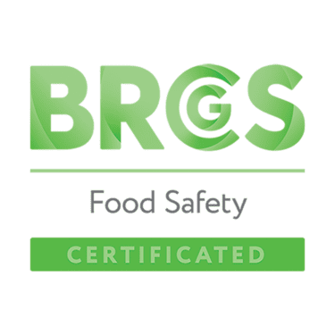 algemeen certificering BRCGS logo